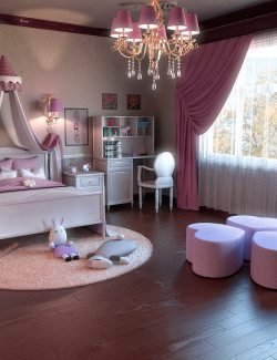 FG Princess Room