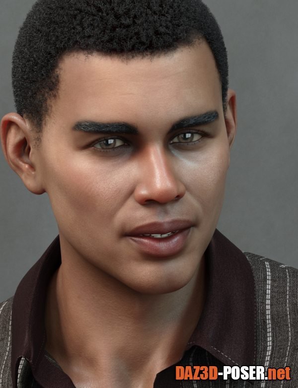 Dawnload Bryson HD for Genesis 8.1 Male for free