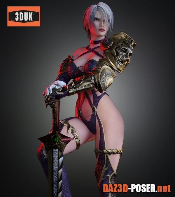 Dawnload Ivy Valentine For G8F for free
