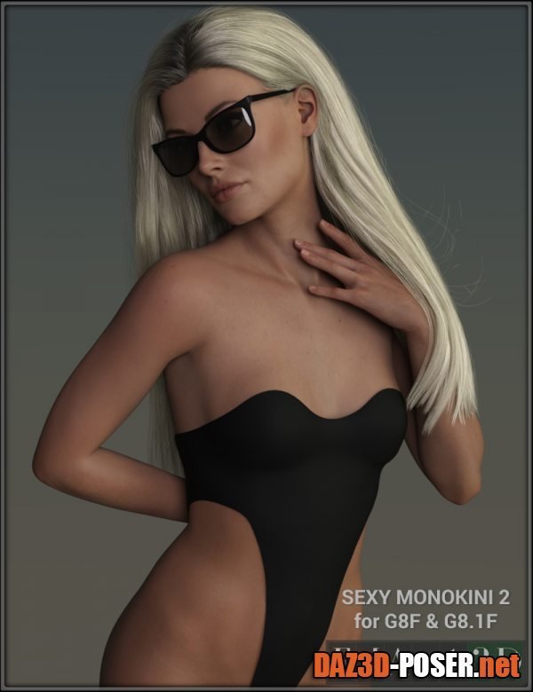 Dawnload Sexy Monokini 2 for G8 and G8.1 Females for free