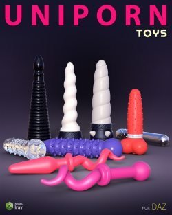 Uniporn Toys Bundle