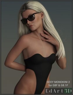 Sexy Monokini 2 for G8 and G8.1 Females