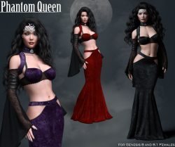 Phantom Queen