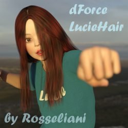 Lucie Hair for G8F