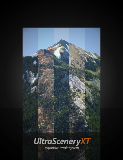 UltraSceneryXT – Expansive Landscape System