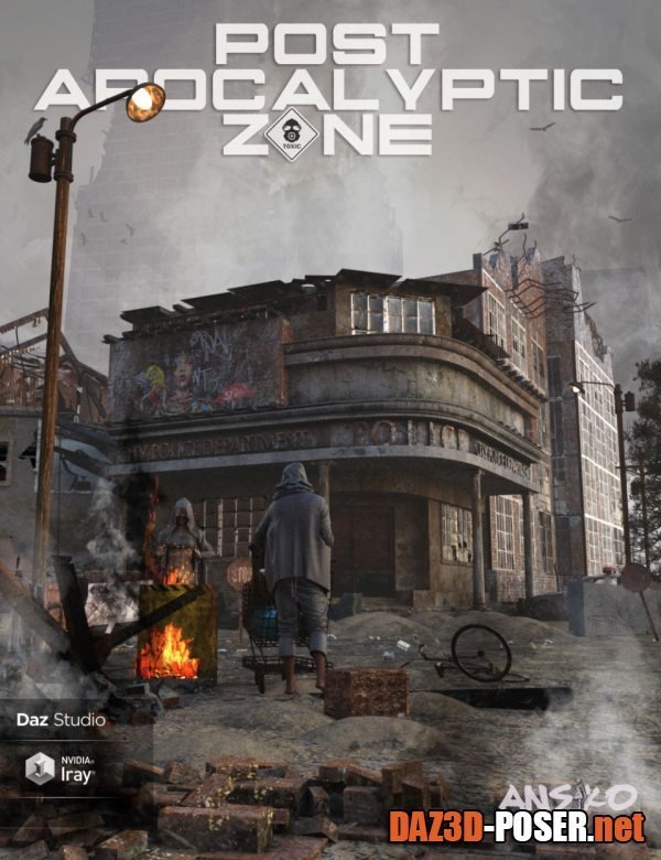 Dawnload Post Apocalyptic Zone for free