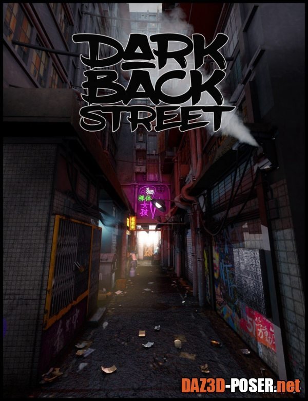 Dawnload Dark Back Street for free