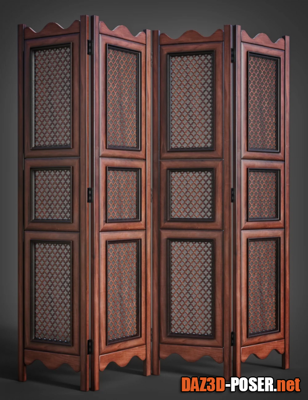 Dawnload B.E.T.T.Y. Classic Room Dividers for free