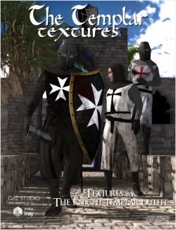 The Templar Textures