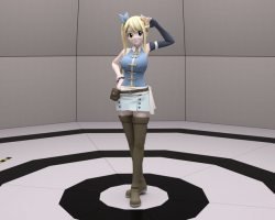 Lucy Heartfilia for G8F and G8.1F