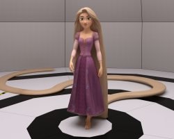 Repunzel for G8F and G8.1F