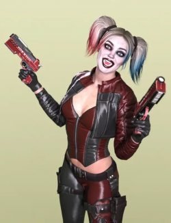 Harley Quinn – Injustice 2