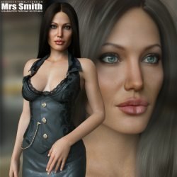 Mrs Smith for G8F