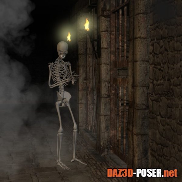 Dawnload Skeleton for G8F for free