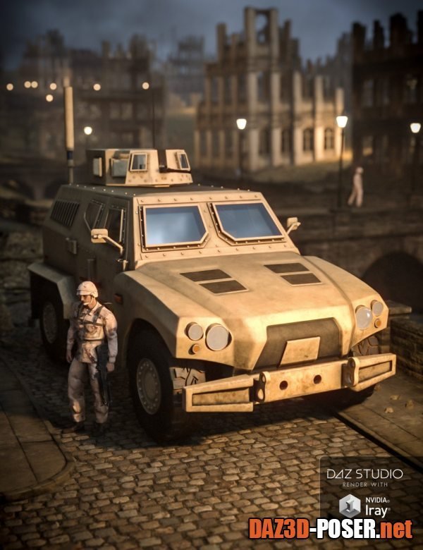 Dawnload Army Hybrid Vehicle for free