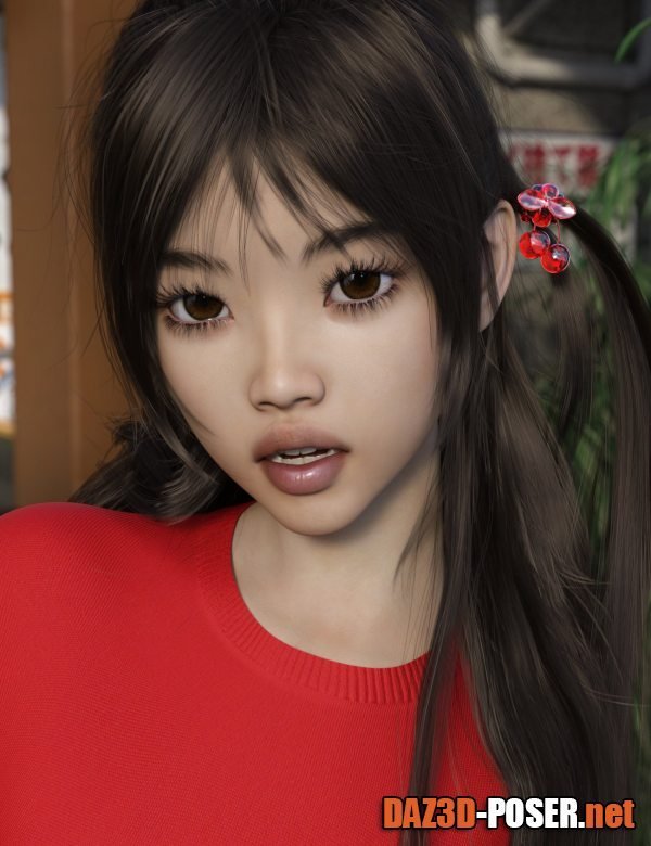 Dawnload Sia for Genesis 8 Female for free