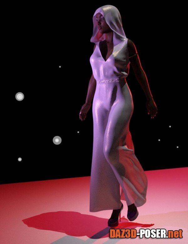 Dawnload Catwalk Pose and Turn Animation for Genesis 8 Female(s) for free