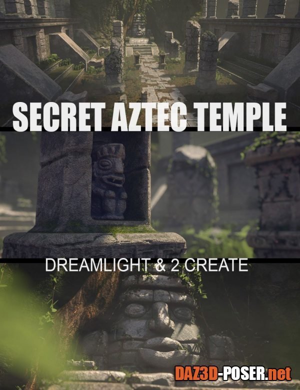 Dawnload Secret Aztec Temple for free