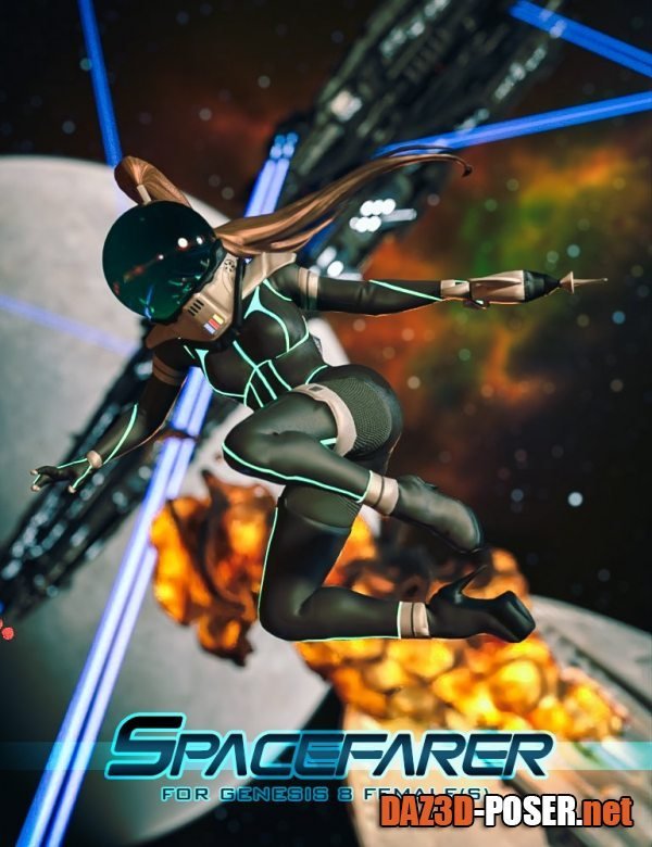 Dawnload Spacefarer Outfit For G8F for free
