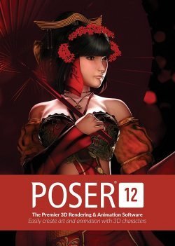 Poser Pro 12.0.757 Win x64