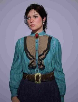 Mary Linton – Red Dead Redemption 2