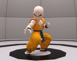 Krillin for G8M and G8.1M