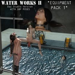 Water Works 2 Equipment Pack