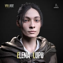 Elena Lupu For Genesis 8 and 8.1 Female