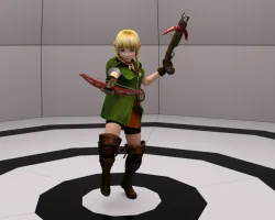 Linkle for G8F and G8.1F