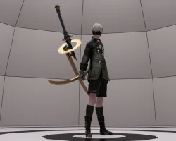 Nier Reincarnation 9S for G8M and G8.1M