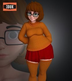 Velma Dinkley For G8F