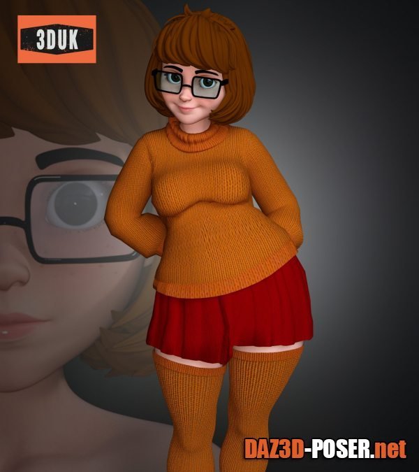 Dawnload Velma Dinkley For G8F for free