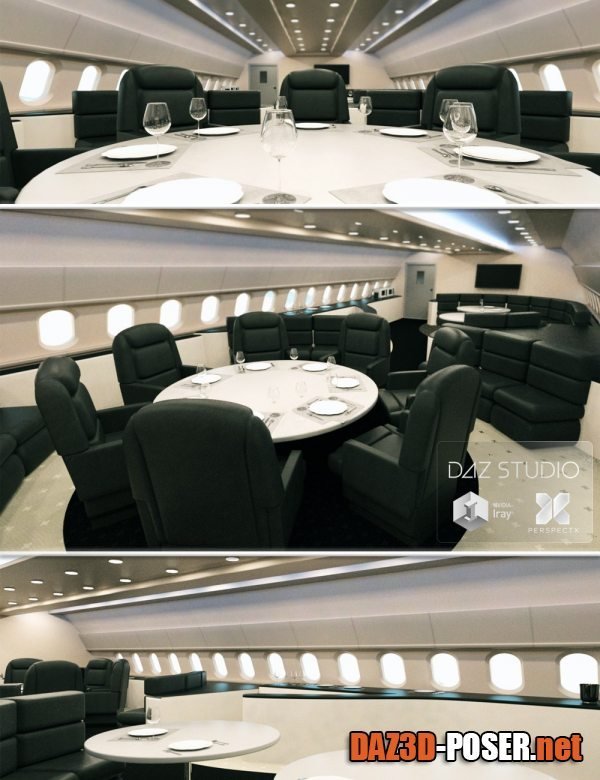 Dawnload Luxury Jet Lounge for free
