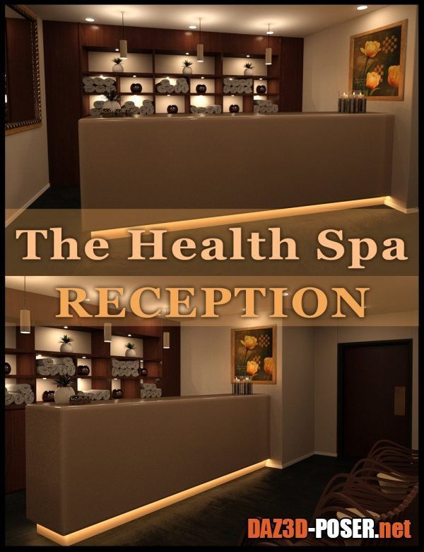 Dawnload The Health Spa: Reception for free