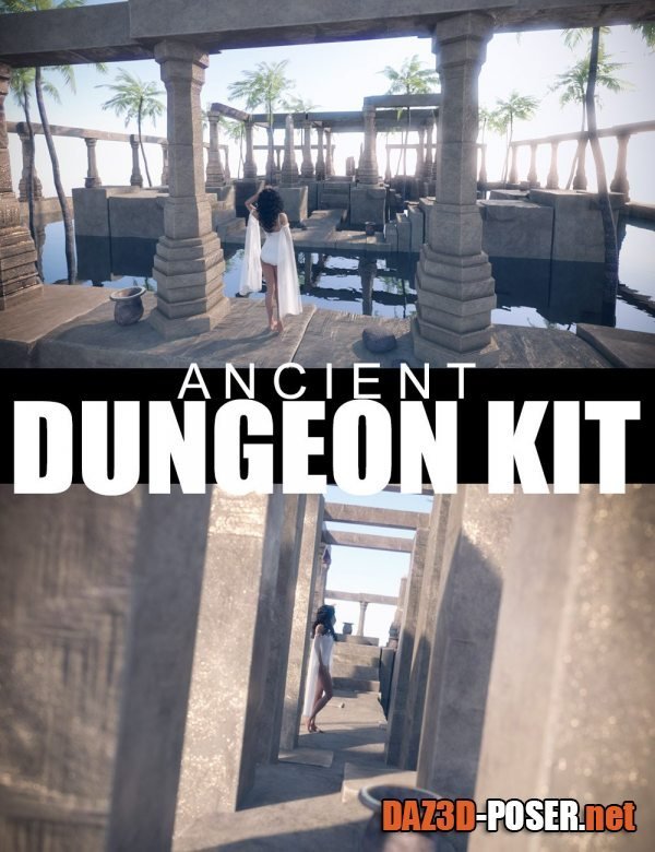 Dawnload Ancient Dungeon Kit for free