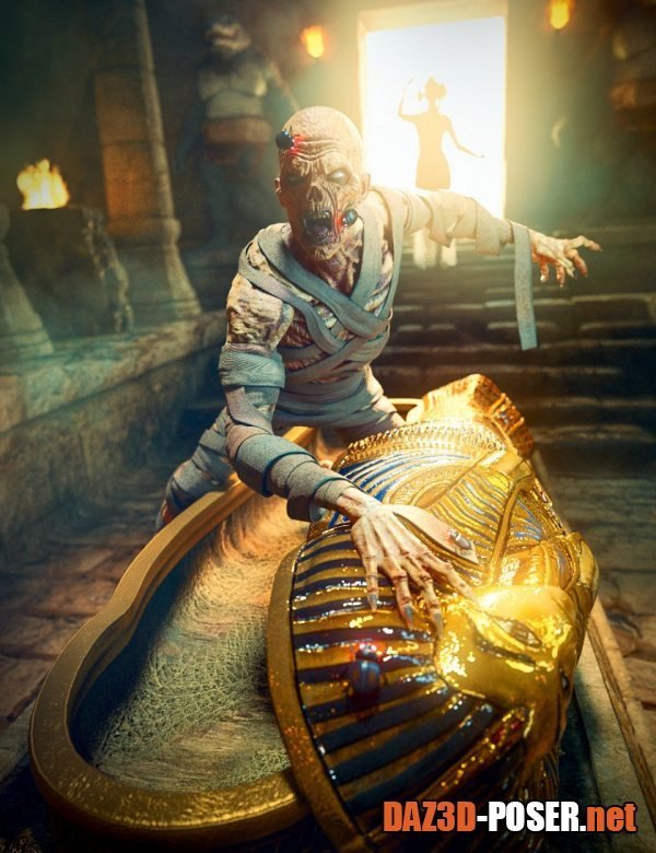 Dawnload Ancient Egyptian Creature Bundle for free