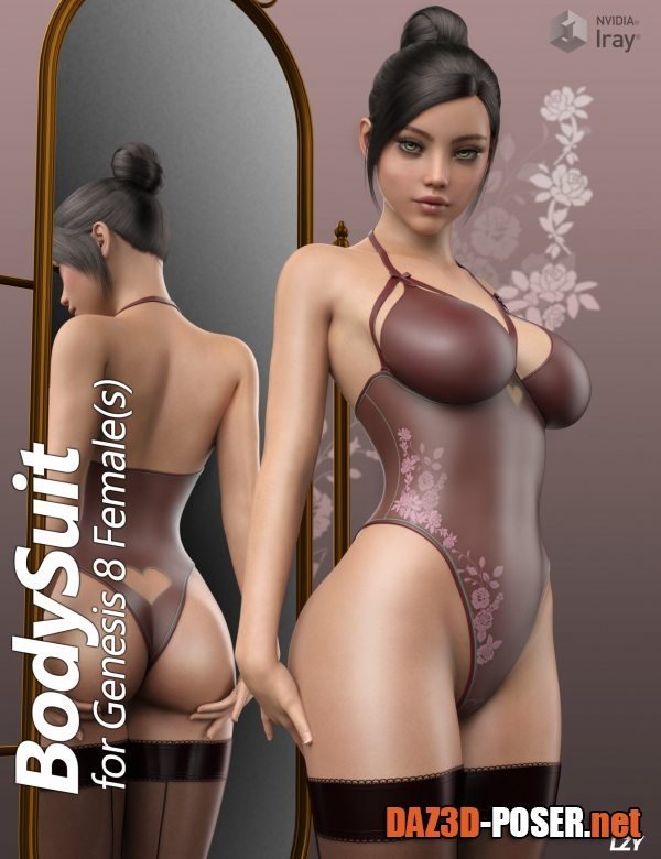 Dawnload Bodysuit A for free