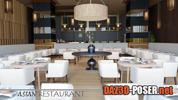 Dawnload Asian Restaurant for free