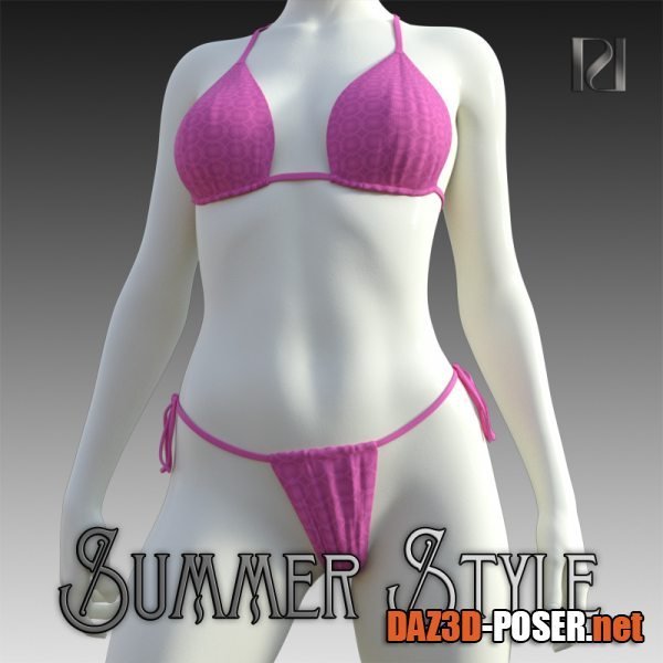 Dawnload Summer Style 01 for free