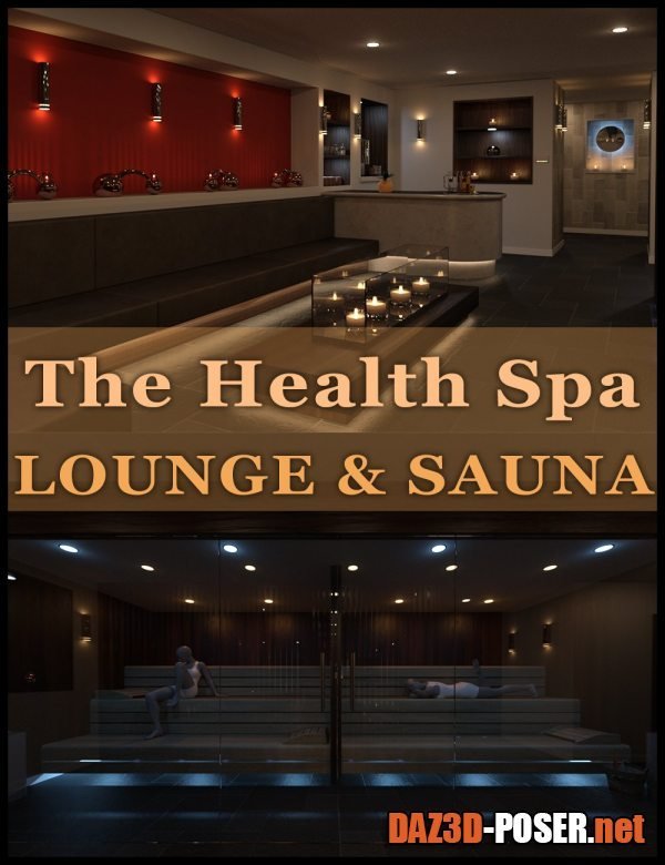 Dawnload The Health Spa: Lounge and Sauna for free