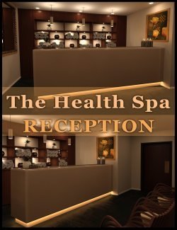 The Health Spa: Reception
