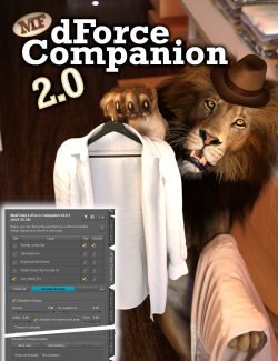 dForce Companion 2.0