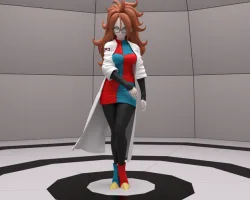 Android 21 for G8F and G8.1F