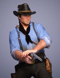 Arthur Morgan (Red Dead Redemption 2)