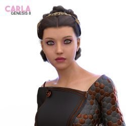 Carla Character G8