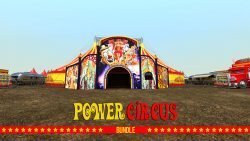 POWER CIRCUS BUNDLE for DS Iray