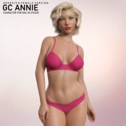 GC Annie For G8F
