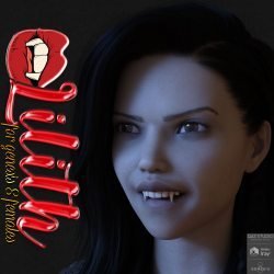 Lilith For Genesis 8 Females