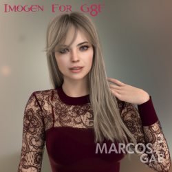 MGAB Imogen for Genesis 8 Female