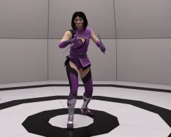 Mileena for G8F and G8.1F